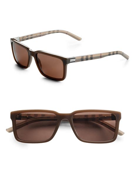 burberry men clubmasters|Burberry Sunglasses for Men .